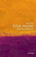 Mark Slobin - Folk Music: A Very Short Introduction - 9780195395020 - V9780195395020