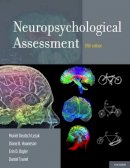Muriel Deutsch Lezak - Neuropsychological Assessment - 9780195395525 - V9780195395525