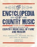M Et Al Mccall - The Encyclopedia of Country Music - 9780195395631 - V9780195395631