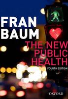 Fran Baum - The New Public Health - 9780195588088 - V9780195588088