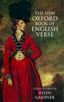  - The New Oxford Book of English Verse, 1250-1950 - 9780198121367 - KRF2232703