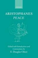 Aristophanes - Aristophanes: Peace - 9780198140818 - V9780198140818