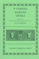 P Maronis - Virgil Opera - 9780198146537 - V9780198146537