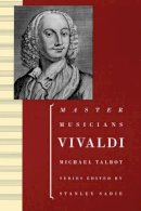 Michael Talbot - Vivaldi - 9780198164975 - V9780198164975