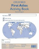 Dr Patrick Wiegand - Oxford First Atlas - 9780198300038 - V9780198300038