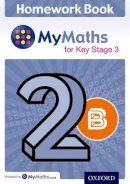 Oxford - Mymaths for Ks3 Homework Book 2b Single - 9780198304548 - V9780198304548