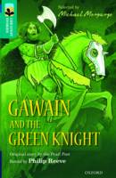Philip Reeve - Oxford Reading Tree Treetops Greatest Stories: Oxford Level 16: Gawain and the Green Knight - 9780198306115 - V9780198306115