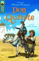 Sally Prue - Oxford Reading Tree Treetops Greatest Stories: Oxford Level 19: Don Quixote - 9780198306153 - V9780198306153