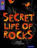 Jo Bourne - Oxford Reading Tree Treetops Infact: Level 11: Secret Life of Rocks - 9780198306511 - V9780198306511