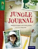 Deborah Kespert - Oxford Reading Tree Treetops Infact: Level 12: Jungle Journal - 9780198306542 - V9780198306542