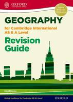 David Davies - Geography for Cambridge International as and A Level Revision Guide - 9780198307037 - V9780198307037