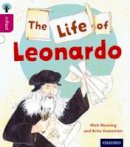Manning, Mick, Granström, Brita - Oxford Reading Tree Infact: Level 10: the Life of Leonardo - 9780198308249 - V9780198308249