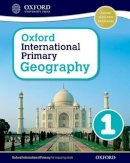 Terry Jennings - Oxford International Primary Geography: Student Book 1: Student book 1 - 9780198310037 - V9780198310037