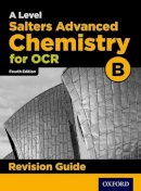 Mark Gale - OCR A Level Salters´ Advanced Chemistry Revision Guide - 9780198332923 - V9780198332923
