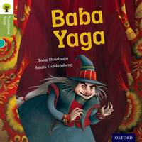 Tony Bradman - Oxford Reading Tree Traditional Tales: Level 7: Baba Yaga - 9780198339663 - V9780198339663