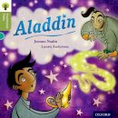 Joanna Nadin - Oxford Reading Tree Traditional Tales: Level 7: Aladdin - 9780198339687 - V9780198339687