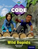 Tony Bradman - Project X Code: Jungle Wild Rapids - 9780198340232 - V9780198340232