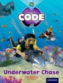 Tony Bradman - Project X Code: Shark Underwater Chase - 9780198340256 - V9780198340256