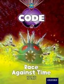 James Noble - Project X Code: Marvel Race Against Time - 9780198340638 - V9780198340638