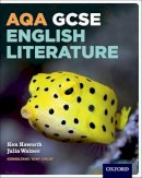 Haworth, Ken, Waines, Julia - AQA GCSE English Literature: Student Book - 9780198340768 - V9780198340768