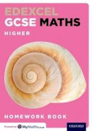 Clare Plass - Edexcel GCSE Maths Higher Homework Book - 9780198351559 - V9780198351559