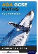 Clare Plass - AQA GCSE Maths Foundation Homework Book - 9780198351672 - V9780198351672