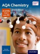 Ted Lister - AQA Chemistry: A Level Year 1 and AS - 9780198351818 - V9780198351818