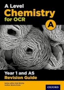 Poole - OCR A Level Chemistry A Year 1 Revision Guide: Get Revision with Results - 9780198351986 - V9780198351986