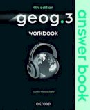 Woolliscroft, Justin - Geog.3 Workbook Answer Book - 9780198356936 - V9780198356936