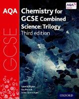 Lawrie Ryan - AQA GCSE Chemistry for Combined Science (Trilogy) Student Book - 9780198359272 - V9780198359272