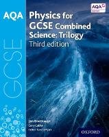 Jim Breithaupt - AQA GCSE Physics for Combined Science (Trilogy) Student Book - 9780198359289 - V9780198359289