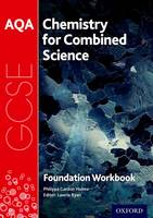 Philippa Gardom-Hulme - AQA GCSE Chemistry for Combined Science (Trilogy) Workbook: Foundation: Foundation - 9780198359357 - V9780198359357