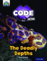 Jillian Powell - Project X Code Extra: Green Book Band, Oxford Level 5: Shark Dive: The Deadly Depths - 9780198363514 - V9780198363514