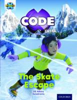 Jill Atkins - Project X Code Extra: Orange Book Band, Oxford Level 6: Big Freeze: The Skate Escape - 9780198363552 - V9780198363552