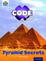 Jane Penrose - Project X CODE Extra: Purple Book Band, Oxford Level 8: Pyramid Peril: Pyramid Secrets - 9780198363699 - V9780198363699