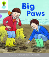 Roderick Hunt - Oxford Reading Tree Biff, Chip and Kipper Stories Decode and Develop: Level 1: Big Paws - 9780198364252 - V9780198364252