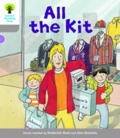 Roderick Hunt - Oxford Reading Tree Biff, Chip and Kipper Stories Decode and Develop: Level 1: All the Kit - 9780198364290 - V9780198364290