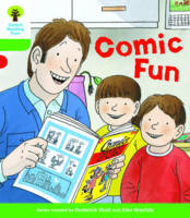 Roderick Hunt - Oxford Reading Tree Biff, Chip and Kipper Stories Decode and Develop: Level 2: Comic Fun - 9780198364412 - V9780198364412