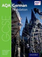 Heather Murphy - AQA GCSE German: Foundation Student Book - 9780198365884 - V9780198365884