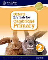 Sarah Snashall - Oxford English for Cambridge Primary Student Book 2 - 9780198366263 - V9780198366263
