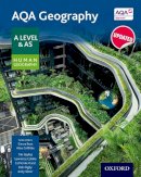 Simon Ross - AQA Geography A Level & AS Human Geography Student Book - Updated 2020 - 9780198366546 - V9780198366546