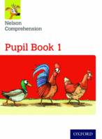 Sarah Lindsay - Nelson Comprehension: Year 1/Primary 2: Pupil Book 1 - 9780198368137 - V9780198368137