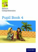 Wendy Wren - Nelson Comprehension: Year 4/Primary 5: Pupil Book 4 - 9780198368199 - V9780198368199
