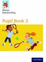 Anita Warwick - Nelson Handwriting: Year 2/Primary 3: Pupil Book 2 - 9780198368557 - V9780198368557
