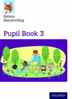 Anita Warwick - Nelson Handwriting: Year 3/Primary 4: Pupil Book 3 - 9780198368571 - V9780198368571