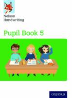 Anita Warwick - Nelson Handwriting: Year 5/Primary 6: Pupil Book 5 Pack of 15 - 9780198368601 - V9780198368601