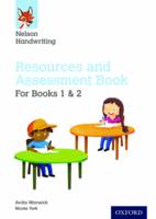 Anita Warwick - Nelson Handwriting: Year 1-2/Primary 2-3: Resources and Assessment Book for Books 1 and 2 - 9780198368731 - V9780198368731