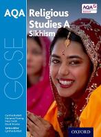 Marianne Fleming - GCSE Religious Studies for AQA A: Sikhism - 9780198370376 - V9780198370376