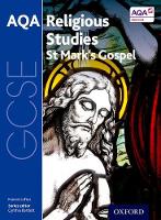 Francis Loftus - GCSE Religious Studies for AQA: St Mark´s Gospel - 9780198370390 - V9780198370390