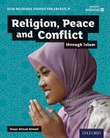 Waqar Ahmedi - GCSE Religious Studies for Edexcel B: Religion, Peace and Conflict Through Islam - 9780198370451 - V9780198370451